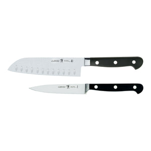 Henckels 2pc Asian Knife Set, Classic Series