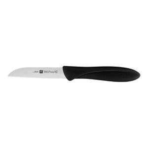 ZWILLING 3" Kudamono Knife - Black Handle, TWIN Master Series, 32200-084