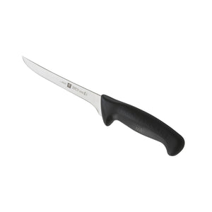 ZWILLING 6" Boning Knife - Black Handle, TWIN Master Series
