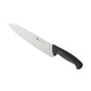 ZWILLING 9.5" Chef's Knife - Black Handle, TWIN Master Series