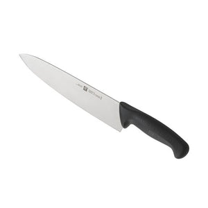 ZWILLING 9.5" Chef's Knife - Black Handle, TWIN Master Series