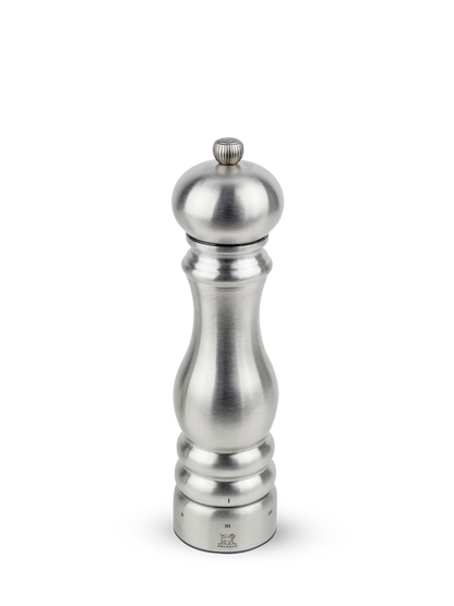 Peugeot Paris Chef u'Select Salt Mill in Stainless 22 cm - 9in