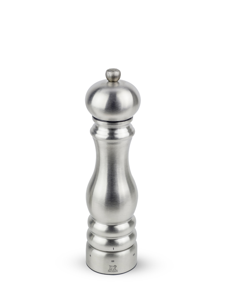 Peugeot Paris Chef u'Select Salt Mill in Stainless 22 cm - 9in