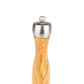 Peugeot Fidji Salt Mill in Olive Wood/Stainless 20 cm - 8in