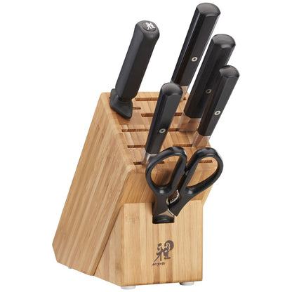 Miyabi 7pc Knife Block Set, 4000FC - KOH Series