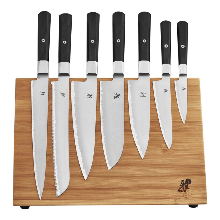 Miyabi 10pc Knife Block Set, 4000FC - KOH Series