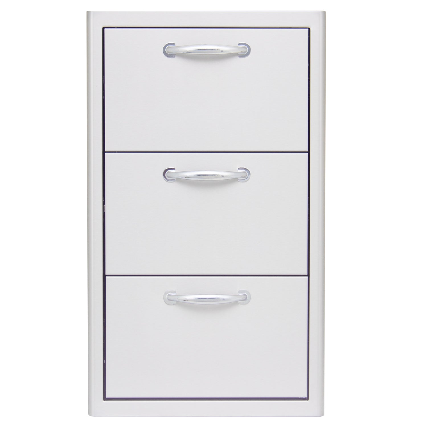 Blaze 16 Inch Triple Access Drawer, BLZ-DRW3-R