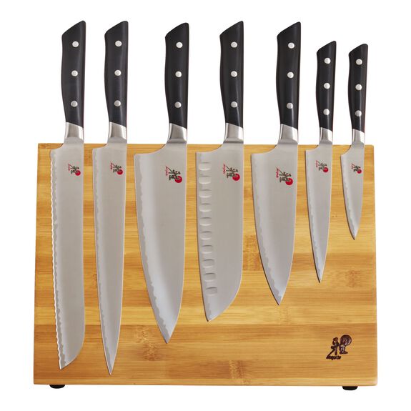 Miyabi 10pc Knife Block Set, 400FC - Evolution Series