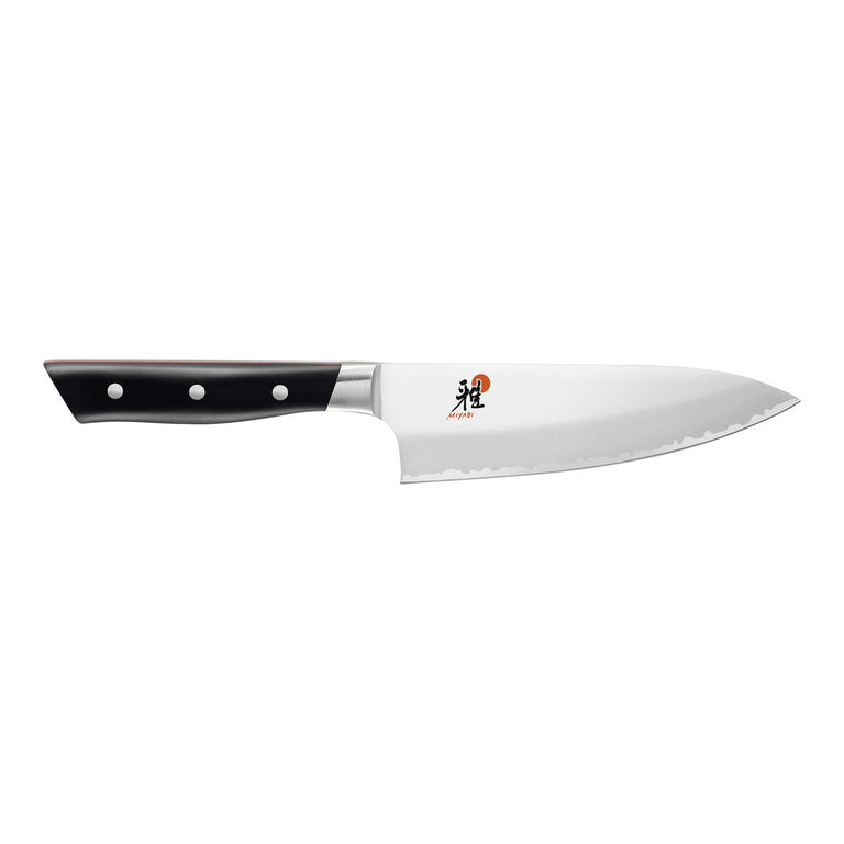 Miyabi 10pc Knife Block Set, 400FC - Evolution Series