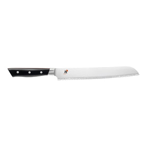 Miyabi 9" Bread Knife, 400FC - Evolution Series