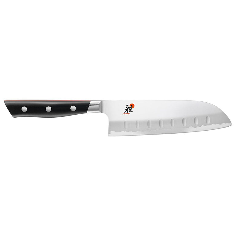 Miyabi 7pc Knife Block Set, 400FC - Evolution Series