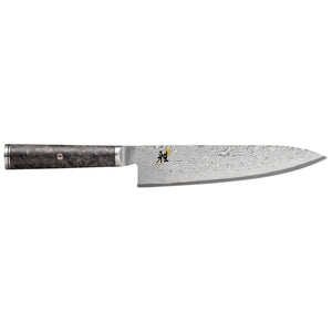 Miyabi 8" Chef's Knife, BLACK 5000MCD67 Series