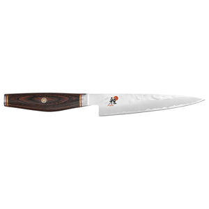 Miyabi 5" Utility Knife, 6000MCT - Artisan Series