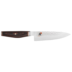 Miyabi 6" Chef's Knife, 6000MCT - Artisan Series