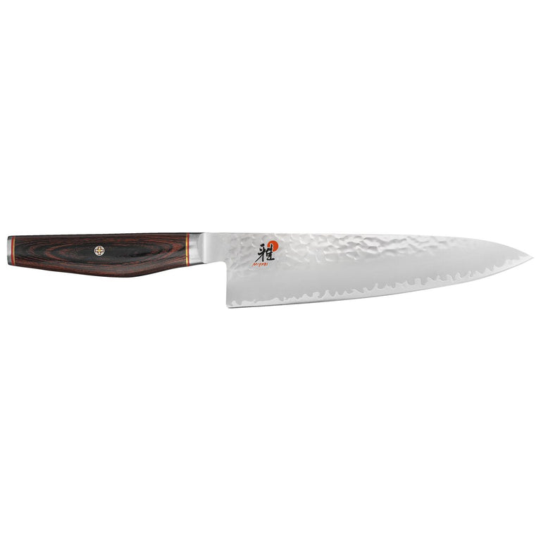 Miyabi 8" Chef's Knife, 6000MCT - Artisan Series