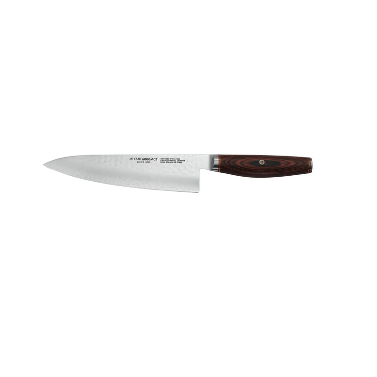 Miyabi 8" Chef's Knife, 6000MCT - Artisan Series