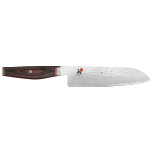 Miyabi 7" Santoku Knife, 6000MCT - Artisan Series