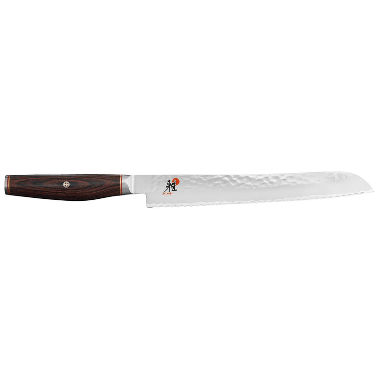 Miyabi 9" Bread Knife, 6000MCT - Artisan Series