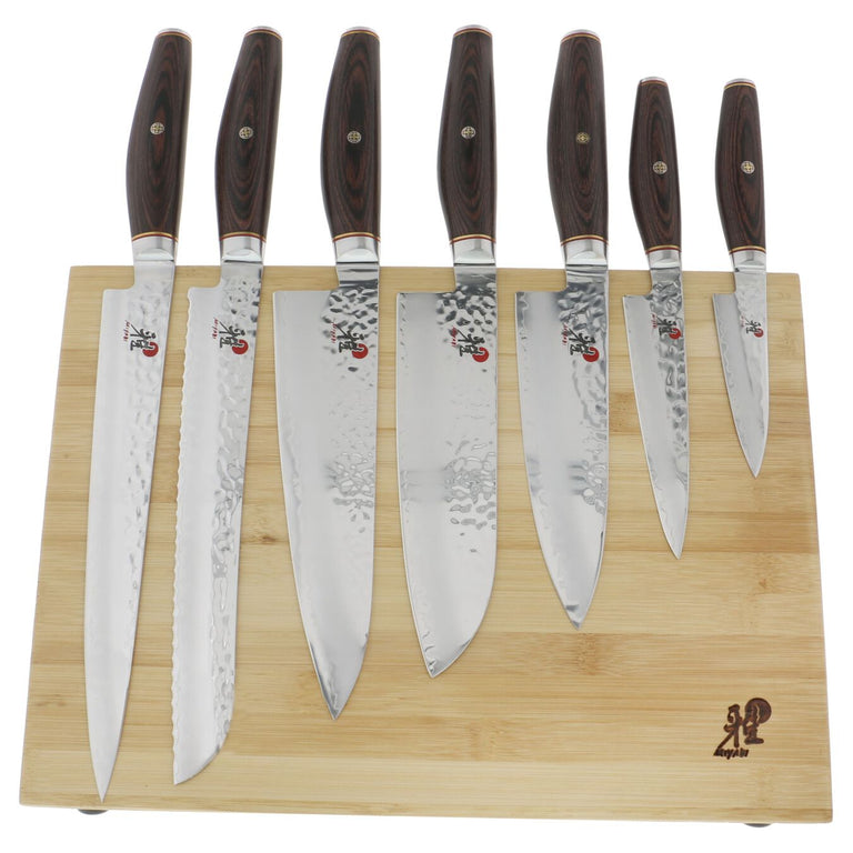 Miyabi 10pc Knife Block Set, 6000MCT - Artisan Series