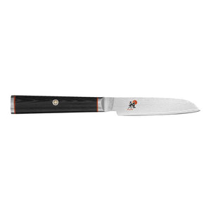 Miyabi 3.5" Straight Paring Knife, Kaizen - 5000DP Series