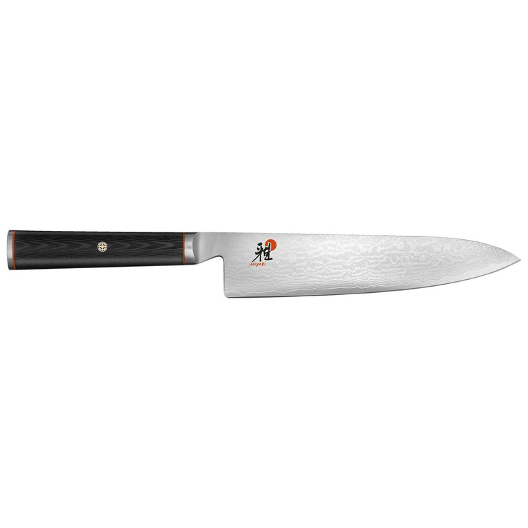 Miyabi 7pc Knife Block Set, Kaizen - 5000DP Series