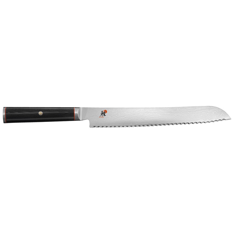 Miyabi 9.5" Bread Knife, Kaizen - 5000DP Series