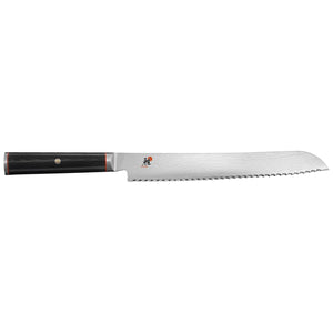 Miyabi 9.5" Bread Knife, Kaizen - 5000DP Series