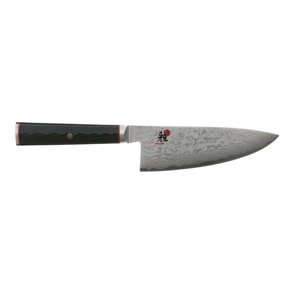 Miyabi 6" Wide Chef's Knife, Kaizen - 5000DP Series