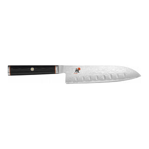 Miyabi 5.5" Hollow Edge Santoku Knife, Kaizen - 5000DP Series