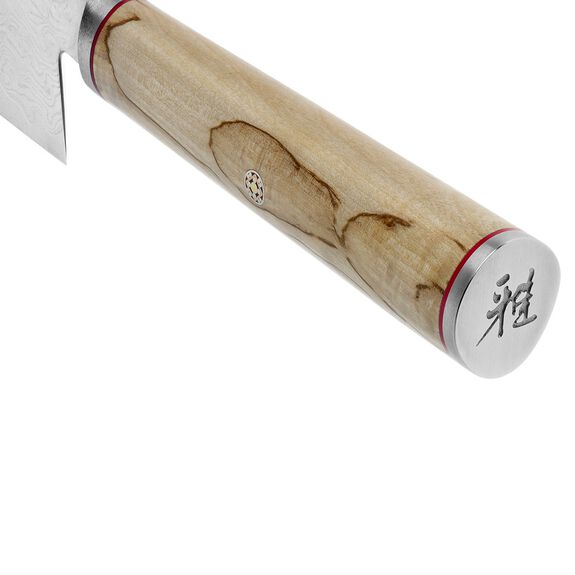 Miyabi 8" Chef's Knife, Birchwood SG2 Series