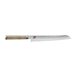 Miyabi 9" Bread Knife, Birchwood SG2 Series