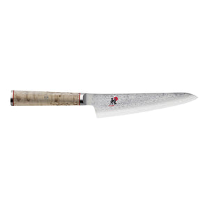 Miyabi 5.5" Prep Knife, Birchwood SG2 Series