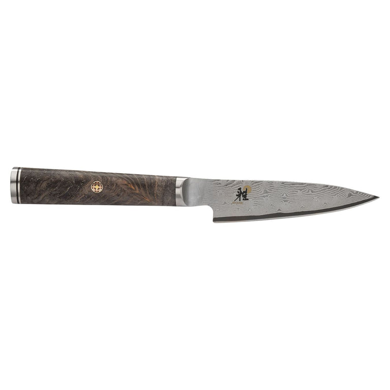 Miyabi 3.5" Paring Knife, BLACK 5000MCD67 Series