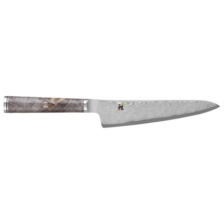 Miyabi 5.25" Prep Knife, BLACK 5000MCD67 Series