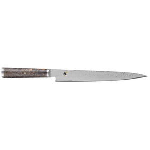 Miyabi 9.5" Slicing Knife, BLACK 5000MCD67 Series
