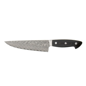 ZWILLING 8" Narrow Chef's Knife, Kramer - EUROLINE Stainless Damascus Collection Series