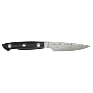 ZWILLING 3.5" Paring Knife, Kramer - EUROLINE Stainless Damascus Collection Series