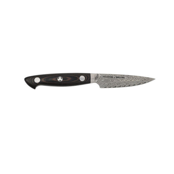 ZWILLING 3.5" Paring Knife, Kramer - EUROLINE Stainless Damascus Collection Series