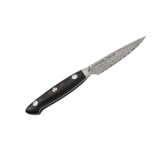 ZWILLING 3.5" Paring Knife, Kramer - EUROLINE Stainless Damascus Collection Series
