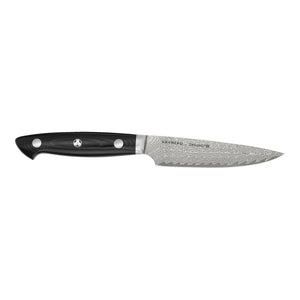 ZWILLING 5" Utility Knife, Kramer - EUROLINE Stainless Damascus Collection Series