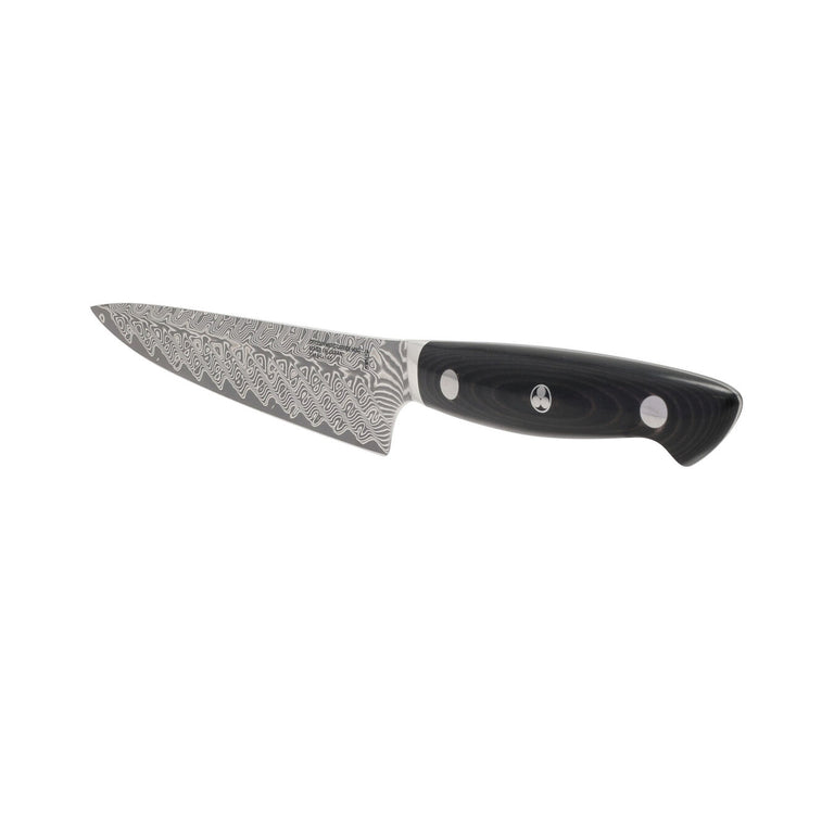 ZWILLING 5.5" Prep Knife, Kramer - EUROLINE Stainless Damascus Collection Series