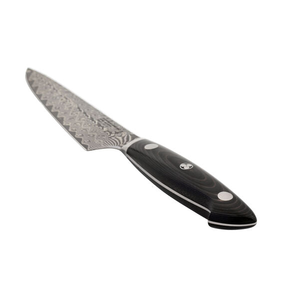 ZWILLING 5.5" Prep Knife, Kramer - EUROLINE Stainless Damascus Collection Series