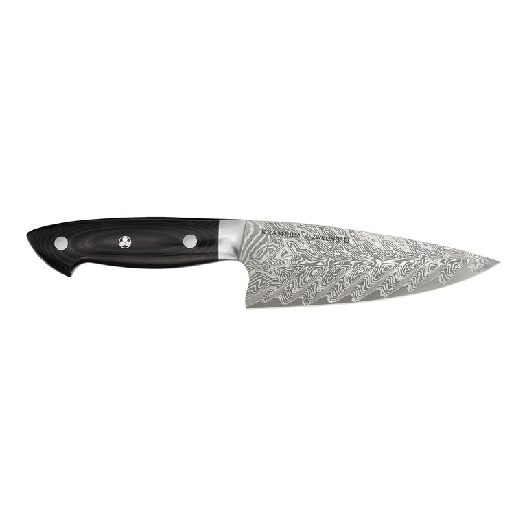 ZWILLING 6" Chef's Knife, Kramer - EUROLINE Stainless Damascus Collection Series