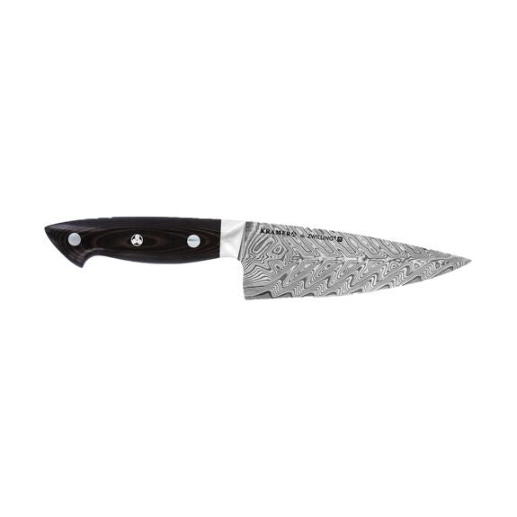 ZWILLING 6" Chef's Knife, Kramer - EUROLINE Stainless Damascus Collection Series