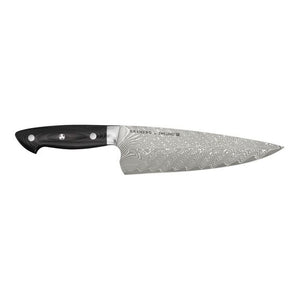 ZWILLING 8" Chef's Knife, Kramer - EUROLINE Stainless Damascus Collection Series