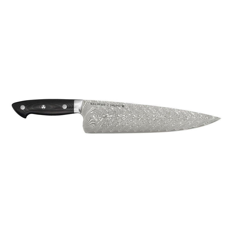 ZWILLING 10" Chef's Knife, Kramer - EUROLINE Stainless Damascus Collection Series