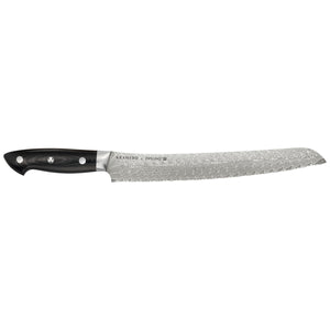 ZWILLING 10" Bread Knife, Kramer - EUROLINE Stainless Damascus Collection Series