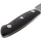 ZWILLING 4pc Steak Knife Set, Kramer - EUROLINE Stainless Damascus Collection Series