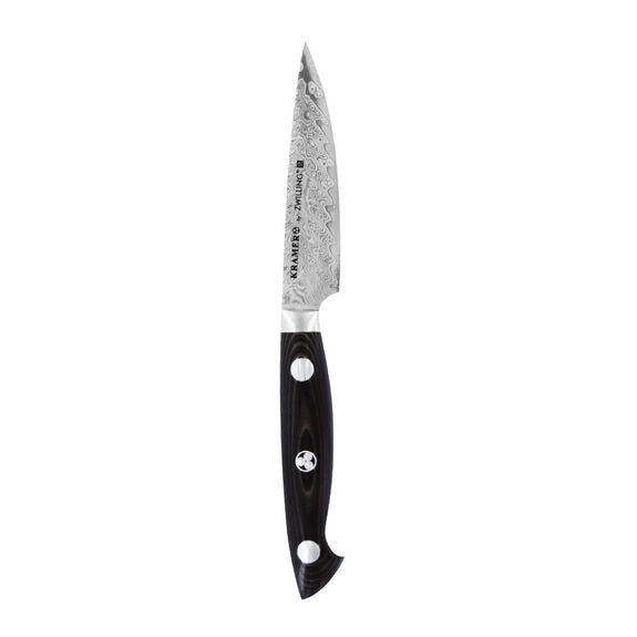 ZWILLING 7pc Knife Block Set, Kramer - EUROLINE Stainless Damascus Collection Series