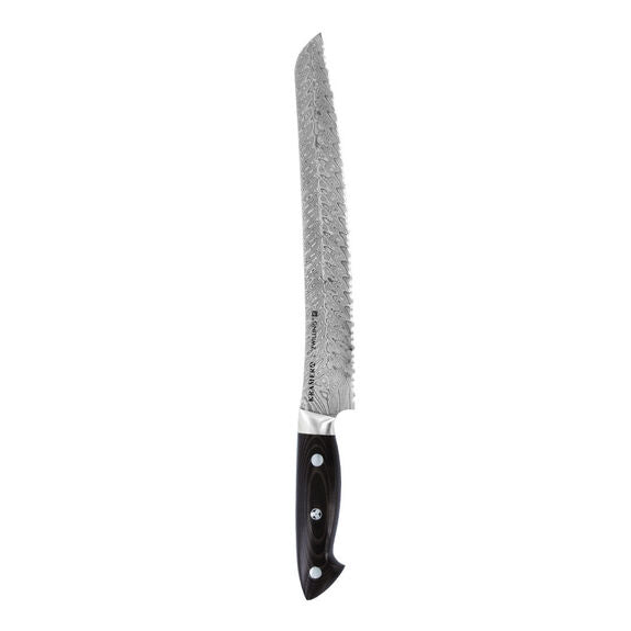 ZWILLING 7pc Knife Block Set, Kramer - EUROLINE Stainless Damascus Collection Series